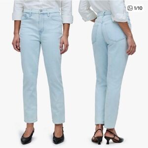 NWOT Madewell The Perfect Vintage Jeans Size 28